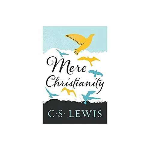 جلد Mere Christianity