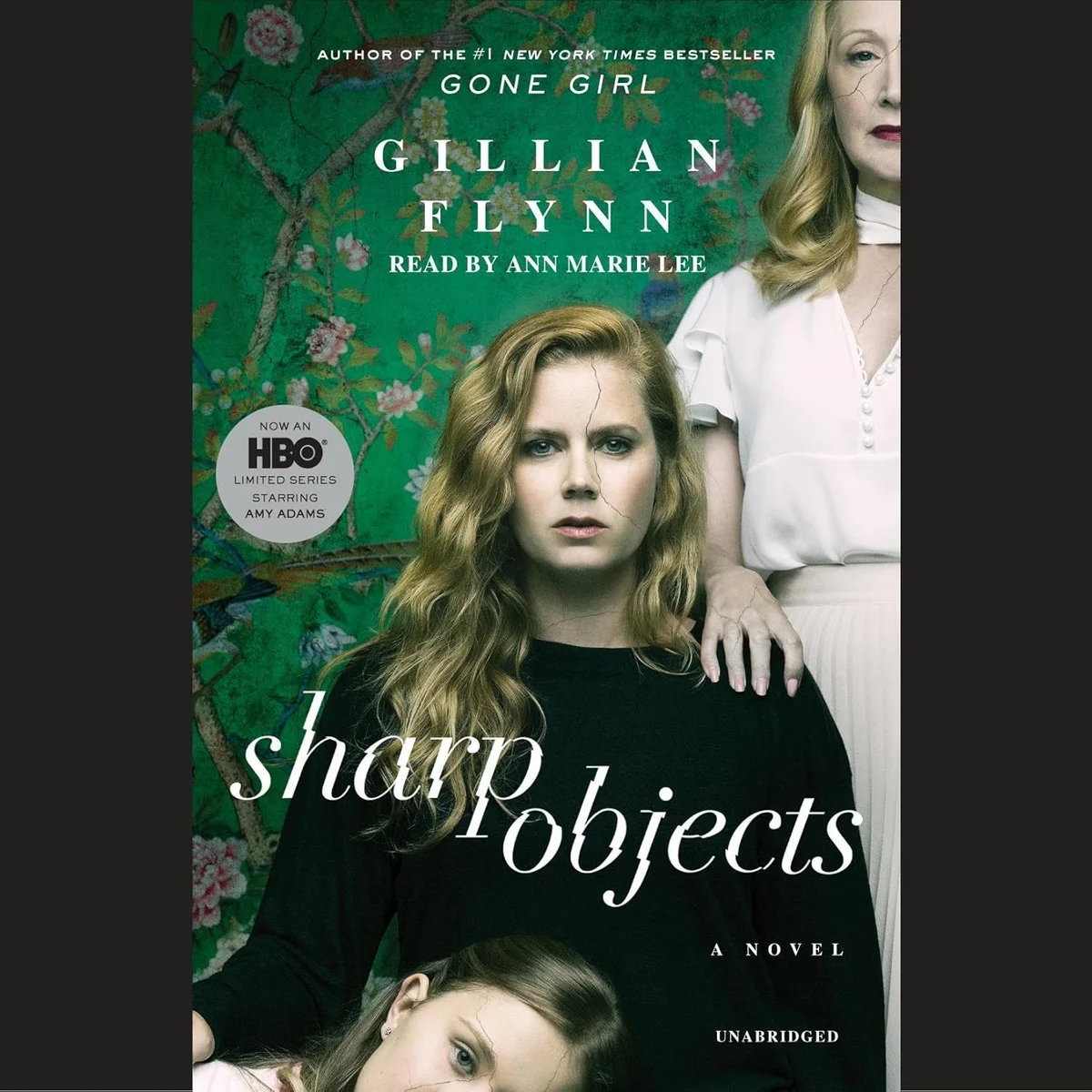جلد Sharp Objects: A Novel