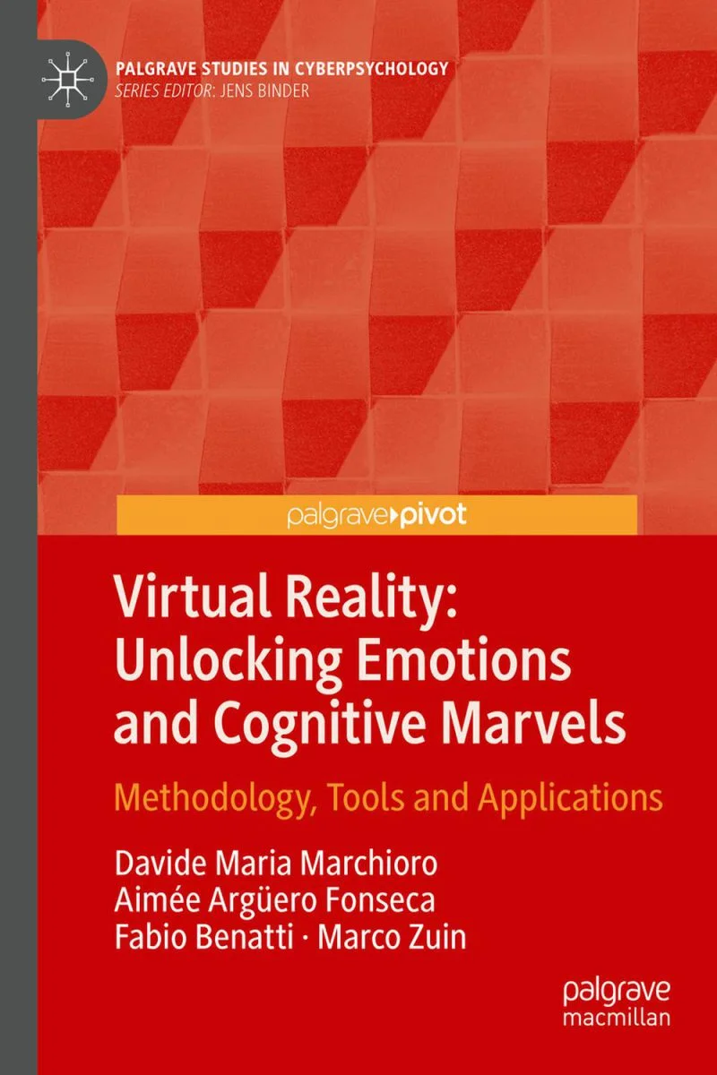 جلد واقعیت مجازی: گشودن قفلِ احساسات و شگفتی‌های شناختی ۲۰۲۴  Virtual Reality: Unlocking Emotions and Cognitive Marvels 2024