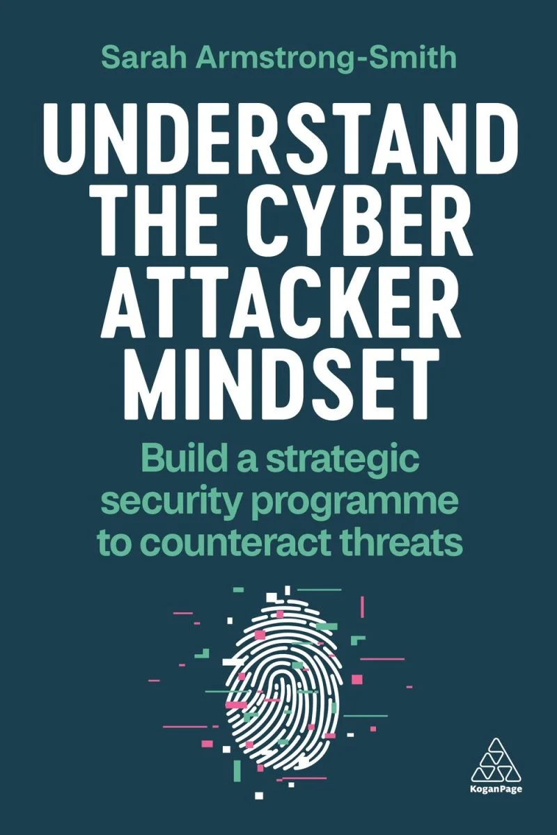 جلد درک ذهنیت مهاجم سایبری ۲۰۲۴  Understand the Cyber Attacker Mindset 2024
