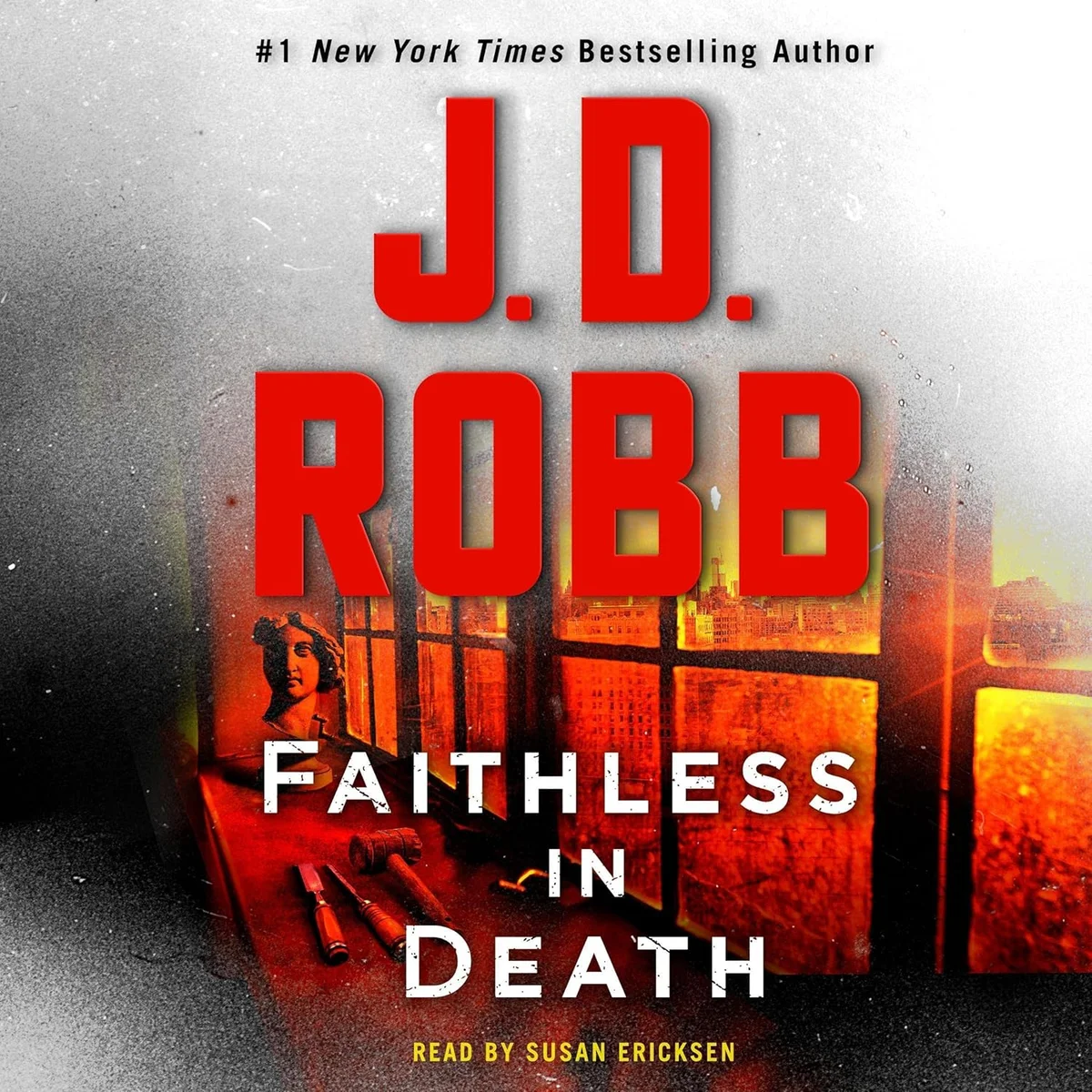 جلد Faithless in Death: An Eve Dallas Novel