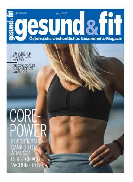 جلد Gesund & Fit – 18 Mai 2026