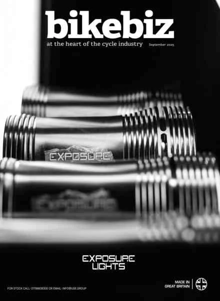 جلد BikeBiz – September 2025