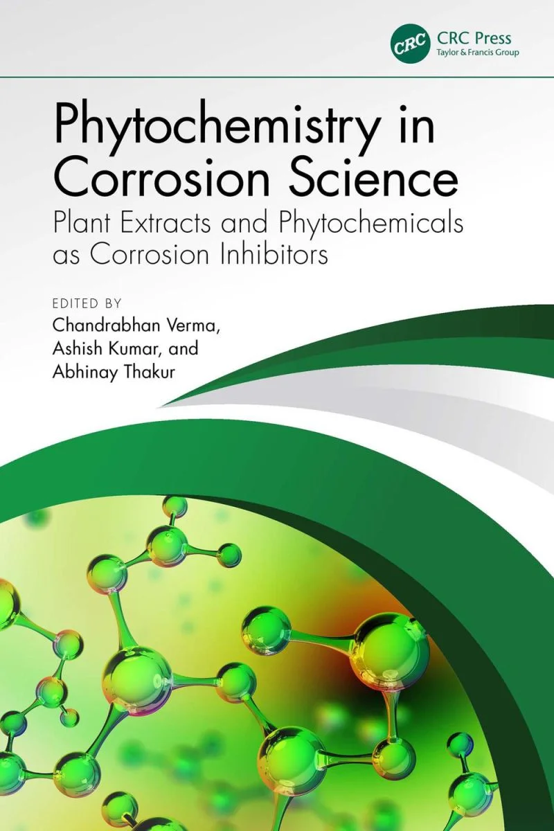 جلد فیتوشیمی در دانش خوردگی ۲۰۲۴  Phytochemistry in Corrosion Science 2024