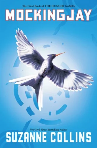جلد Mockingjay (Hunger Games)
