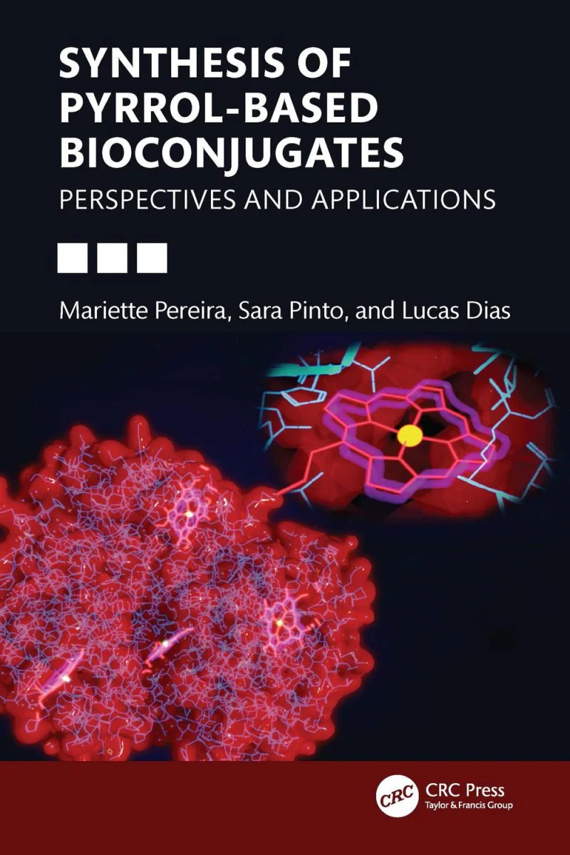 سنتز بیوکونژوگه‌های مبتنی بر پیرول ۲۰۲۴  Synthesis of Pyrrol-based Bioconjugates 2024