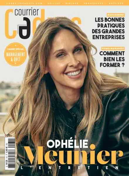 جلد Courrier Cadres & Dirigeants – Mai-Juin 2026