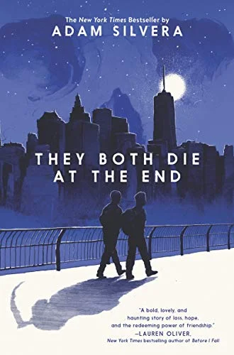 جلد They Both Die at the End