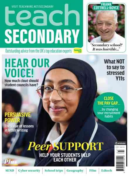 جلد Teach Secondary – Volume 15 N 4 2026