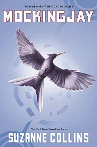 جلد Mockingjay (The Hunger Games)