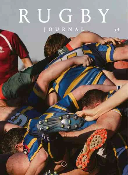 Rugby Journal – Issue 34 2026
