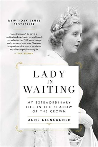 جلد Lady in Waiting: My Extraordinary Life in the Shadow of the Crown