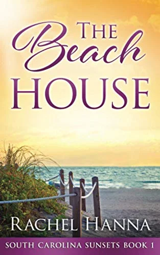 جلد The Beach House (South Carolina Sunsets)