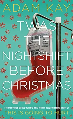 جلد Twas The Nightshift Before Christmas