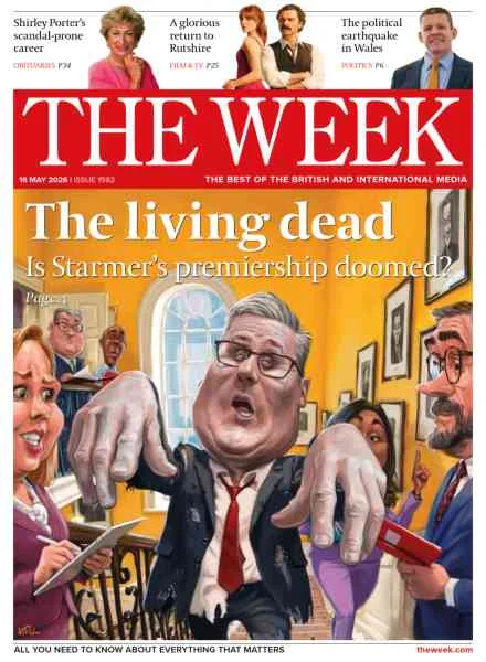 جلد The Week UK – 16 May 2026