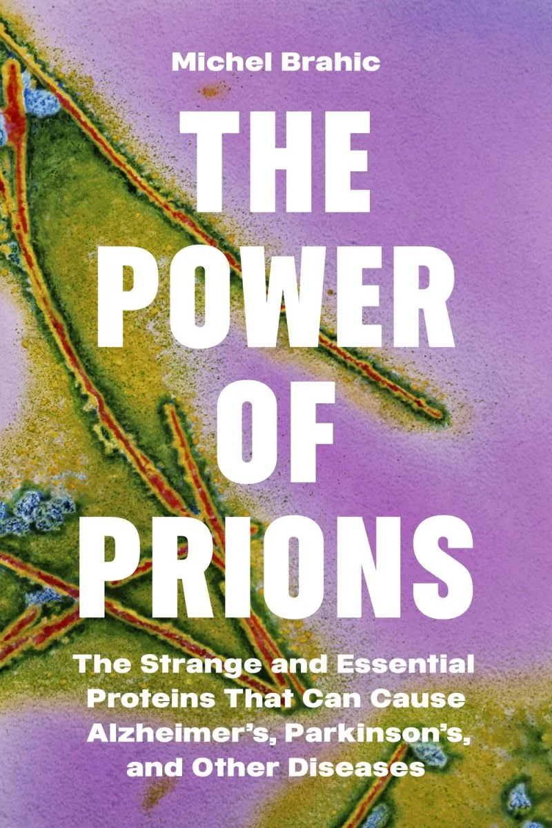 جلد قدرت پریون‌ها ۲۰۲۴  The Power of Prions 2024