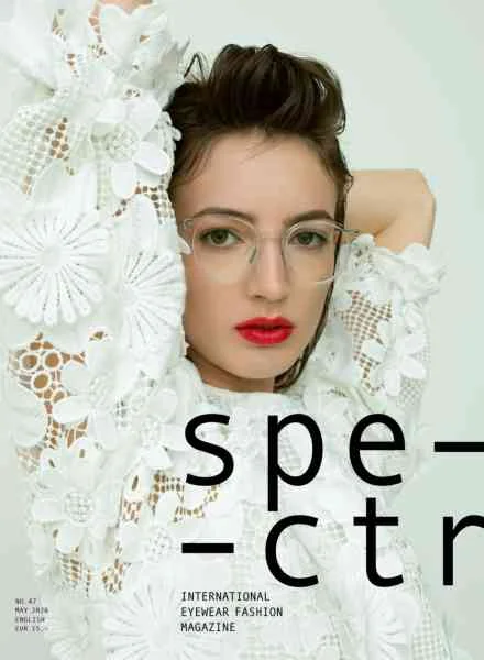 جلد SPECTR Magazine English Edition – May 2026