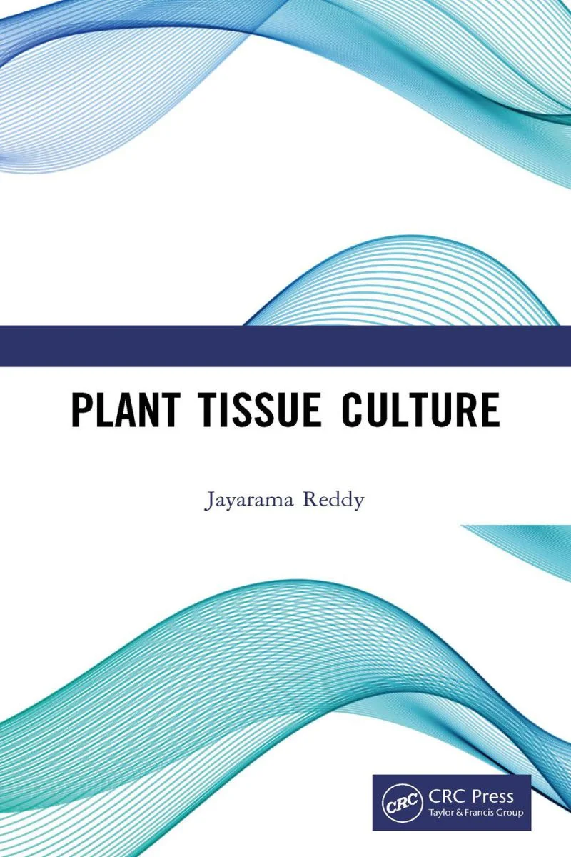 جلد کشت بافت گیاهی ۲۰۲۴  Plant Tissue Culture 2024