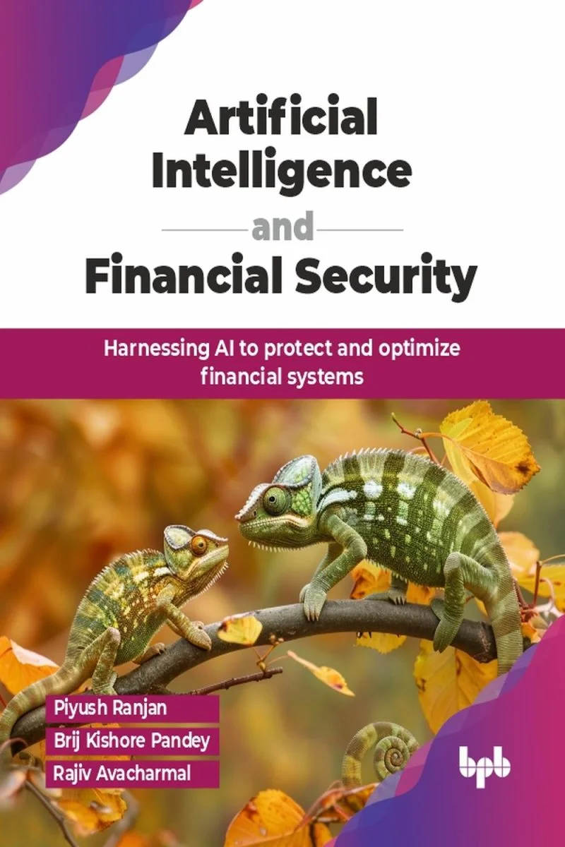 جلد هوش مصنوعی و امنیت مالی ۲۰۲۴  Artificial Intelligence and Financial Security 2024
