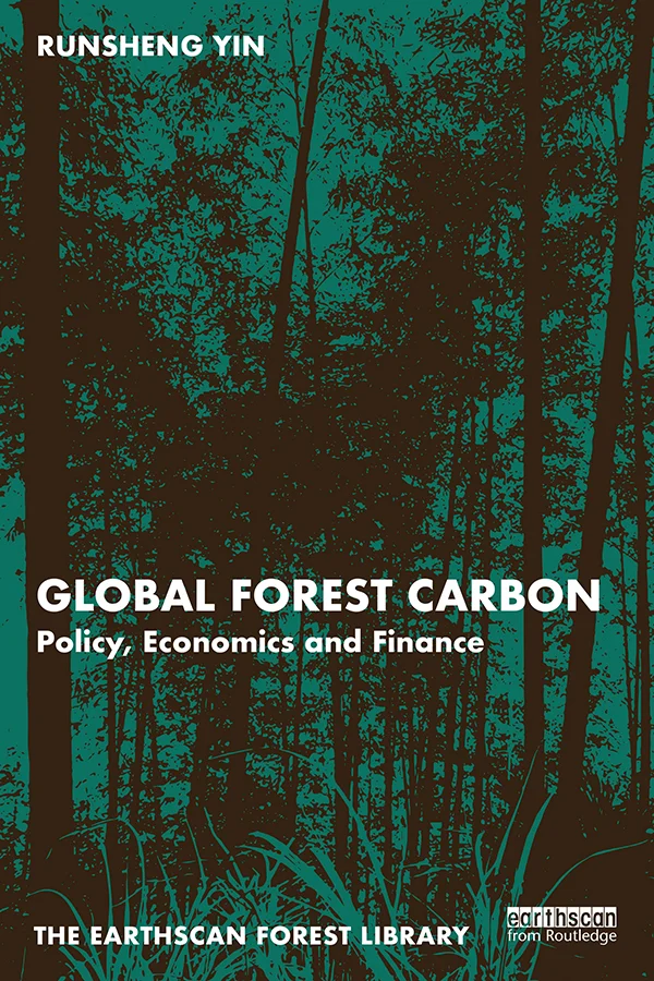 جلد کربن جنگل‌های جهان ۲۰۲۴  Global Forest Carbon 2024