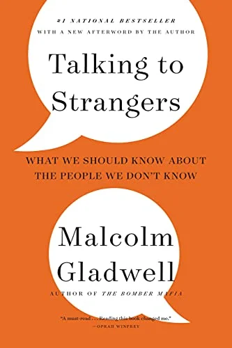 جلد Talking to Strangers: What We Should Know about the People We Don't Know