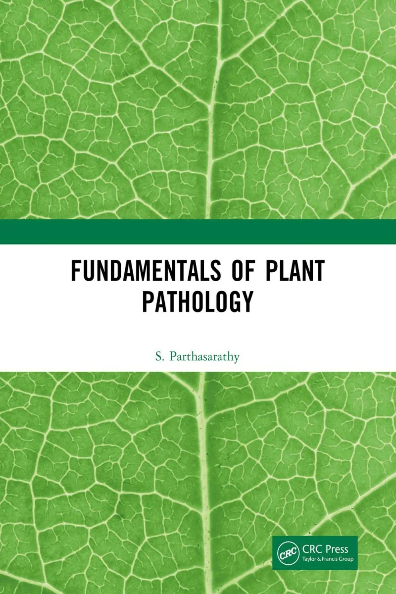 جلد مبانی آسیب‌شناسی گیاهی ۲۰۲۴  Fundamentals of Plant Pathology 2024