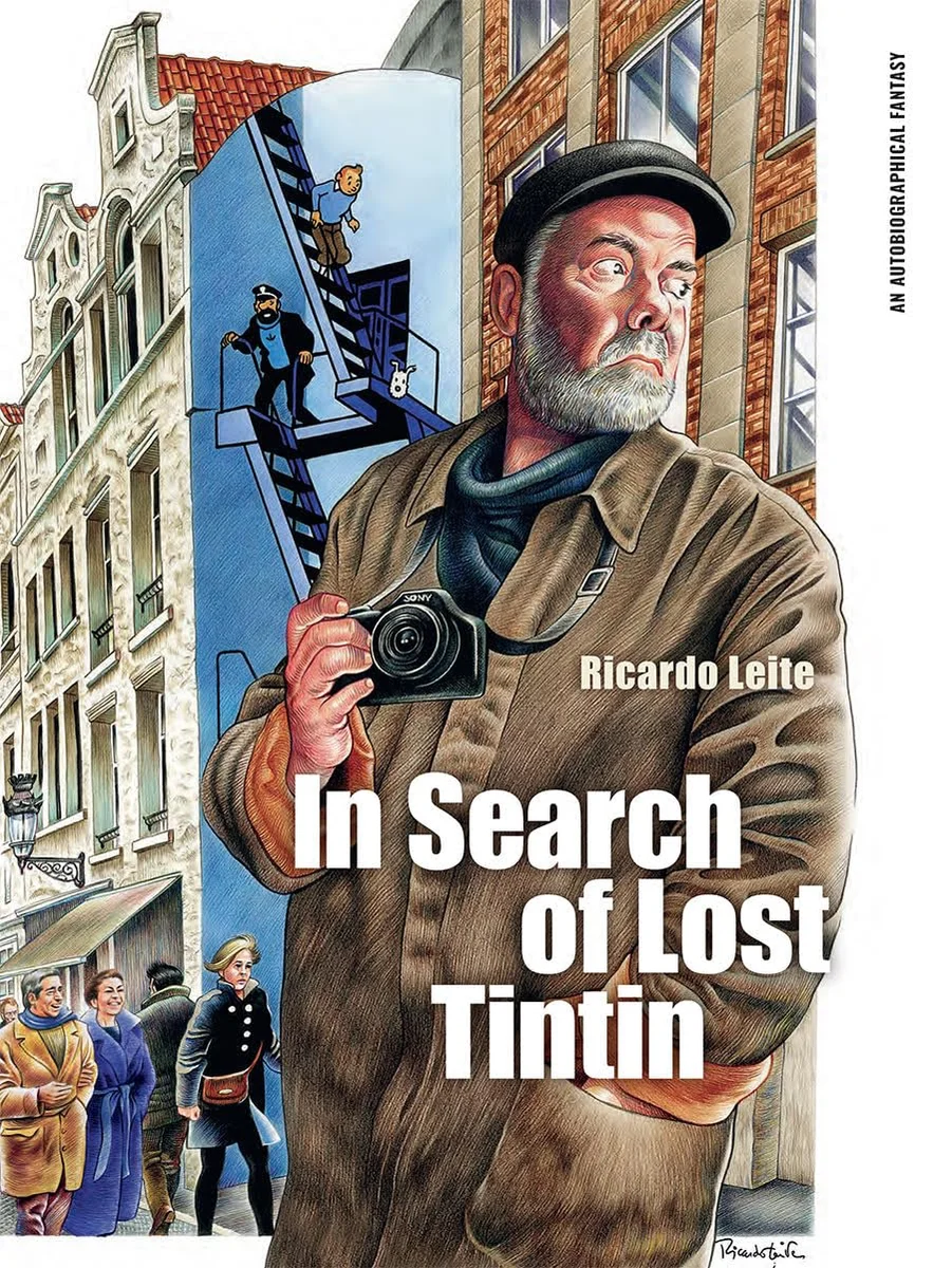 In Search of Lost Tintin