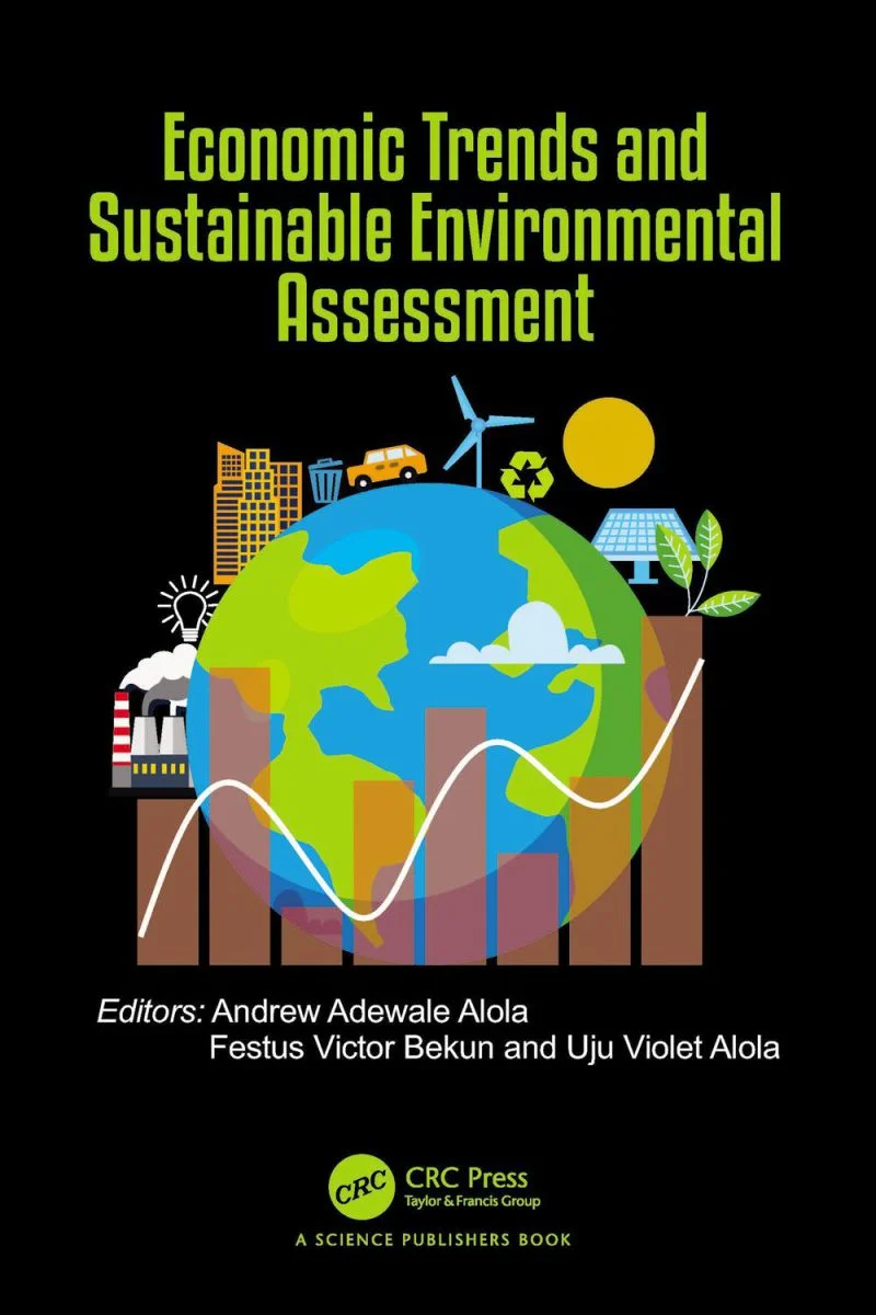 جلد روندهای اقتصادی و ارزیابی پایداری محیط زیست ۲۰۲۴  Economic Trends and Sustainable Environmental Assessment 2024