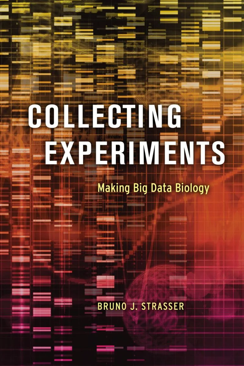 جلد گردآوری آزمایش‌ها ۲۰۲۴  Collecting Experiments 2024