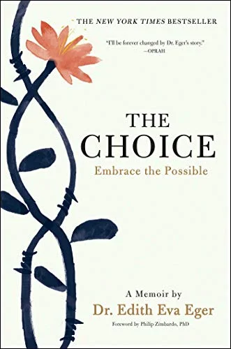 جلد The Choice: Embrace the Possible