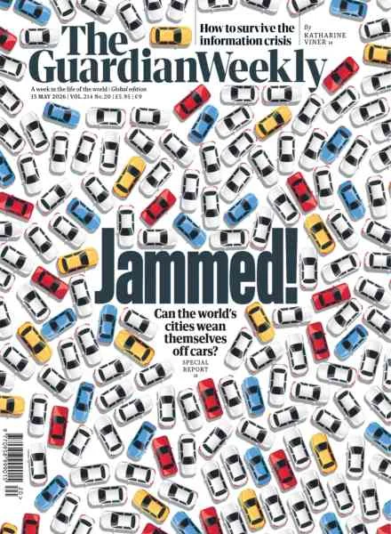 جلد The Guardian Weekly – 15 May 2026