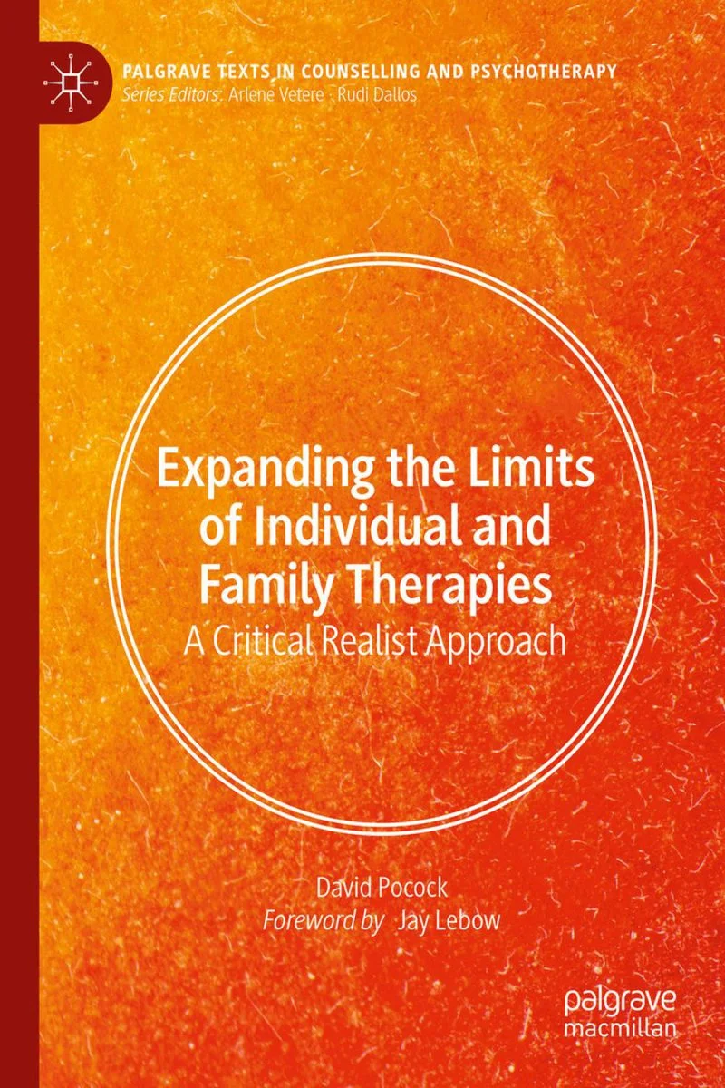 جلد گسترش مرزهای فرددرمانی و خانواده‌درمانی ۲۰۲۴  Expanding the Limits of Individual and Family Therapies 2024