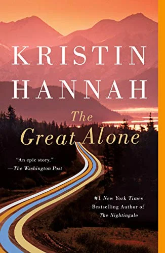 جلد The Great Alone: A Novel