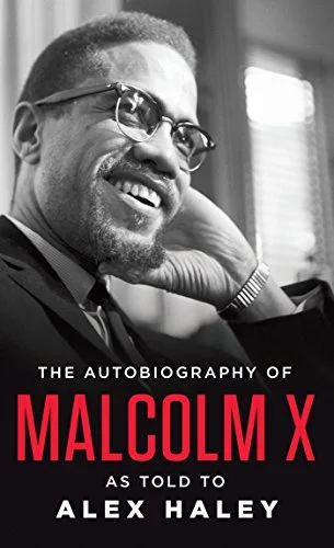 جلد The Autobiography of Malcolm X: As Told to Alex Haley