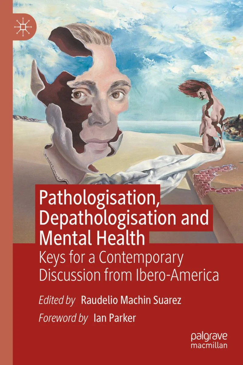 جلد آسیب‌شناختی‌سازی، آسیب‌زدایی و بهداشت روان ۲۰۲۴  Pathologisation, Depathologisation and Mental Health 2024