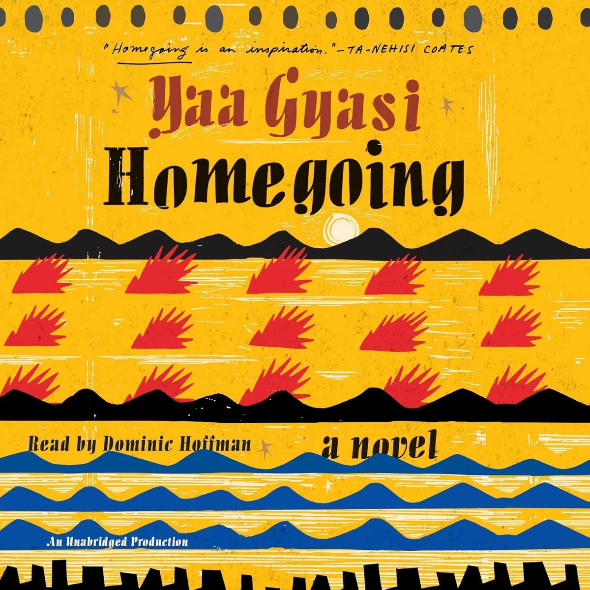 جلد Homegoing: A Novel