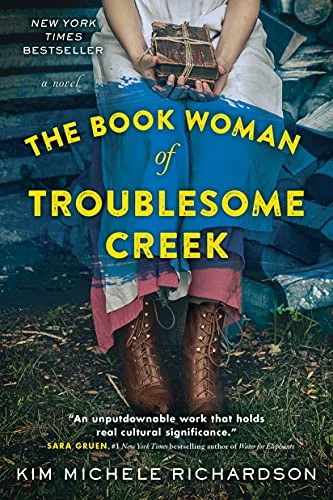 جلد The Book Woman of Troublesome Creek: A Novel