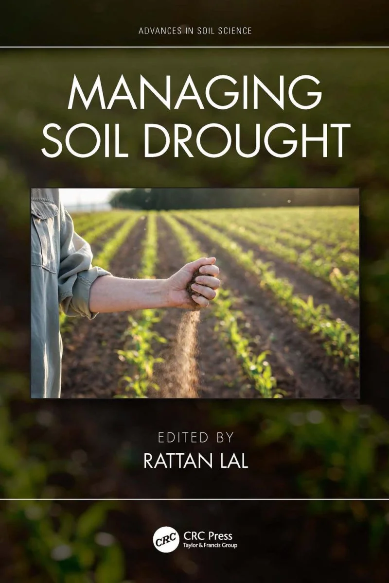 جلد مدیریت خشکی خاک ۲۰۲۴  Managing Soil Drought 2024