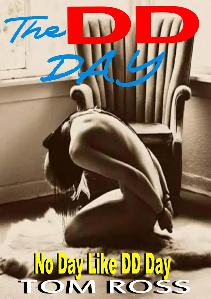جلد THE DD DAY: No day like DD day. (DOMESTIC DISCIPLINE STORIES)