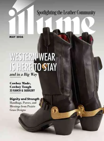 جلد Illume – May 2026