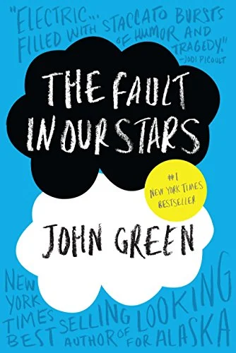 جلد The Fault in Our Stars