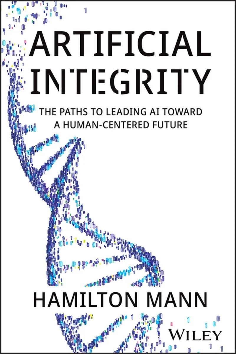 جلد یکپارچگی مصنوعی ۲۰۲۴  Artificial Integrity 2024