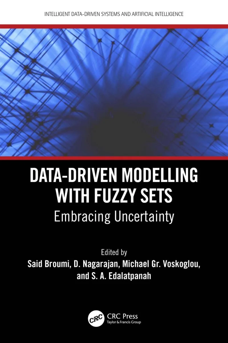 جلد مدل‌سازی داده‌محور با مجموعه‌های فازی ۲۰۲۴  Data-Driven Modelling with Fuzzy Sets 2024