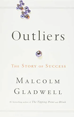 جلد Outliers: The Story of Success