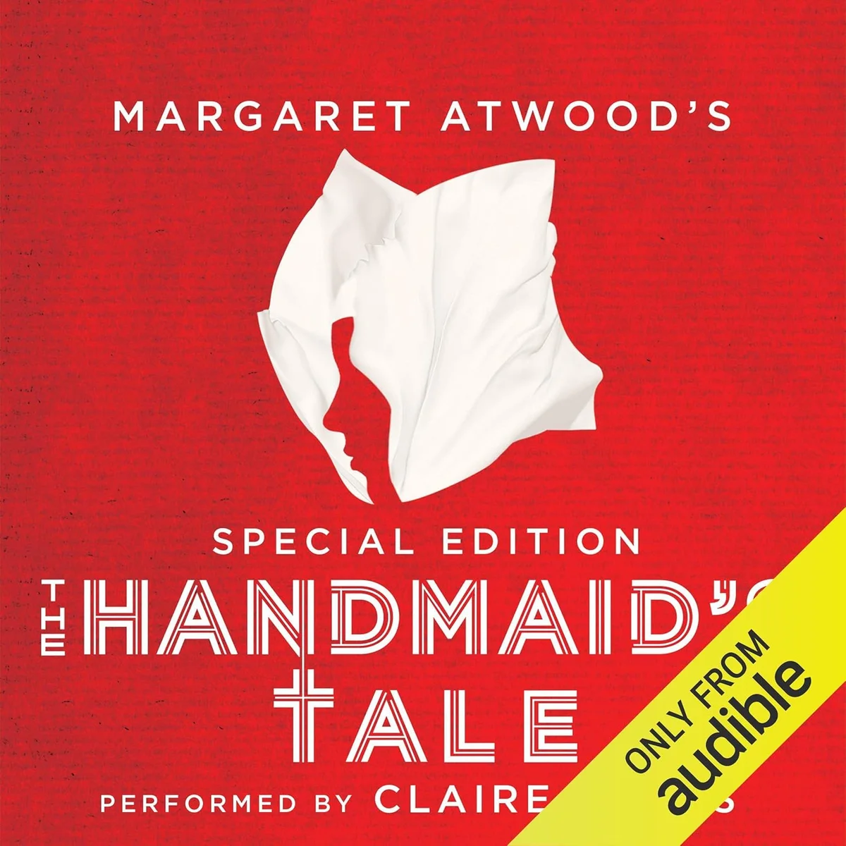 جلد The Handmaid's Tale: Special Edition