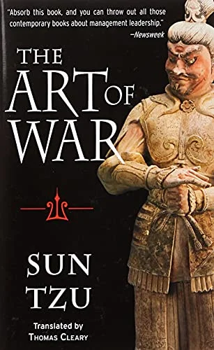 جلد The Art of War
