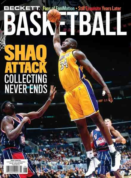 جلد Beckett Basketball – June 2026