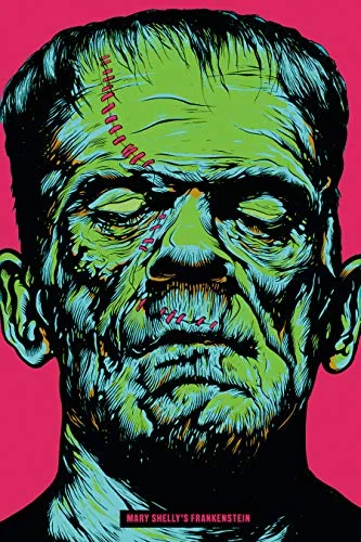 جلد Frankenstein