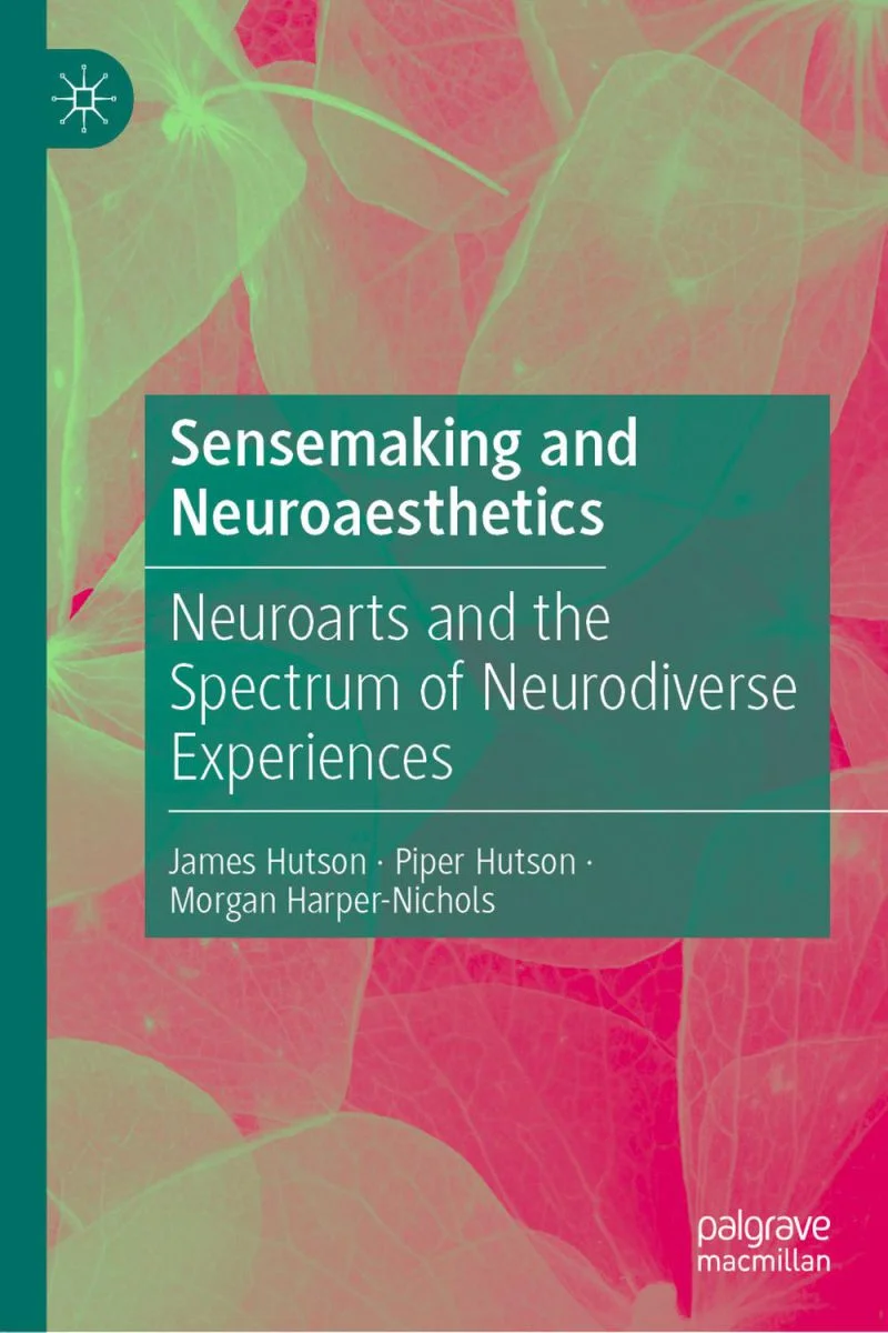 جلد معناسازی و نوروزیباشناسی ۲۰۲۴  Sensemaking and Neuroaesthetics 2024