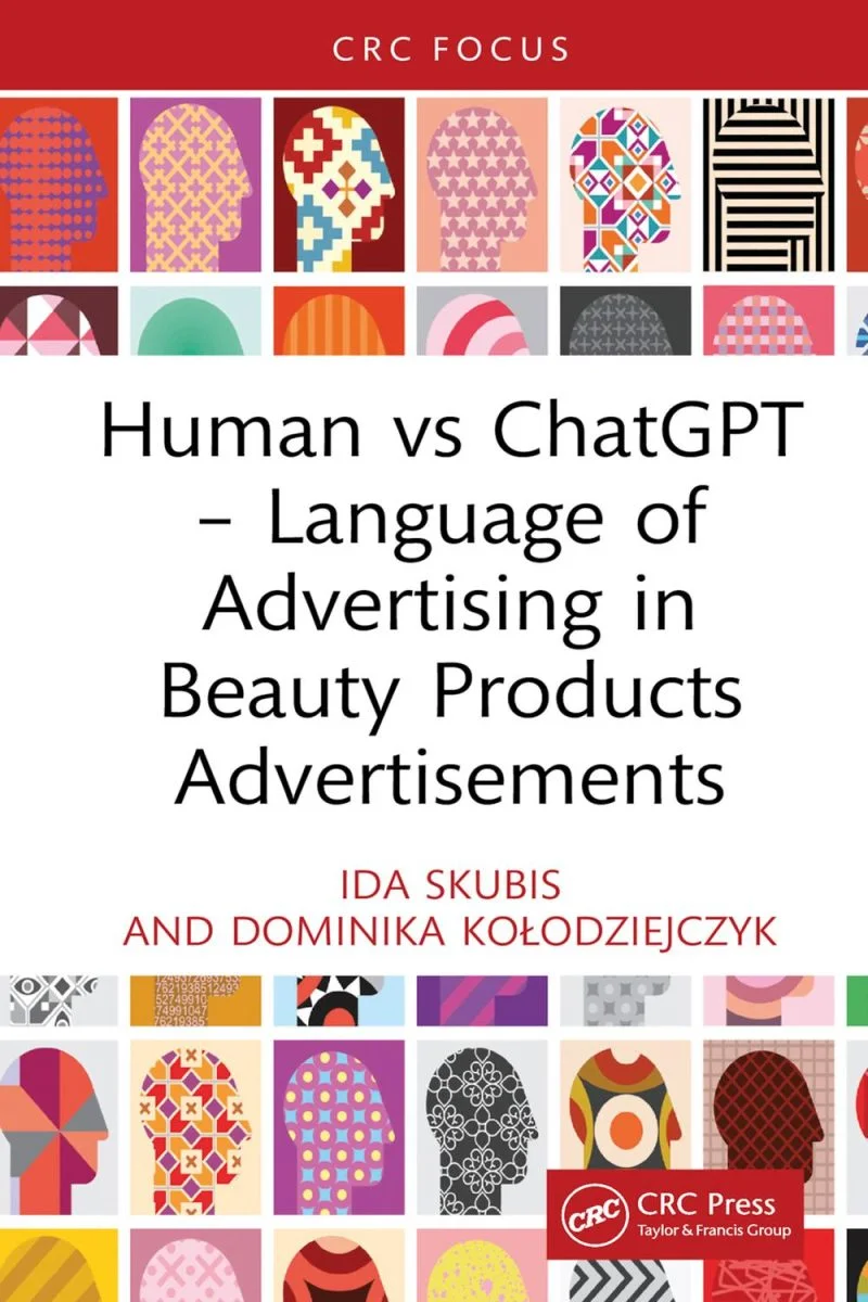 جلد انسان در برابر ChatGPT: زبان تبلیغات در آگهی‌های محصولات آرایشی ۲۰۲۴  Human vs ChatGPT – Language of Advertising in Beauty Products Advertisements 2024
